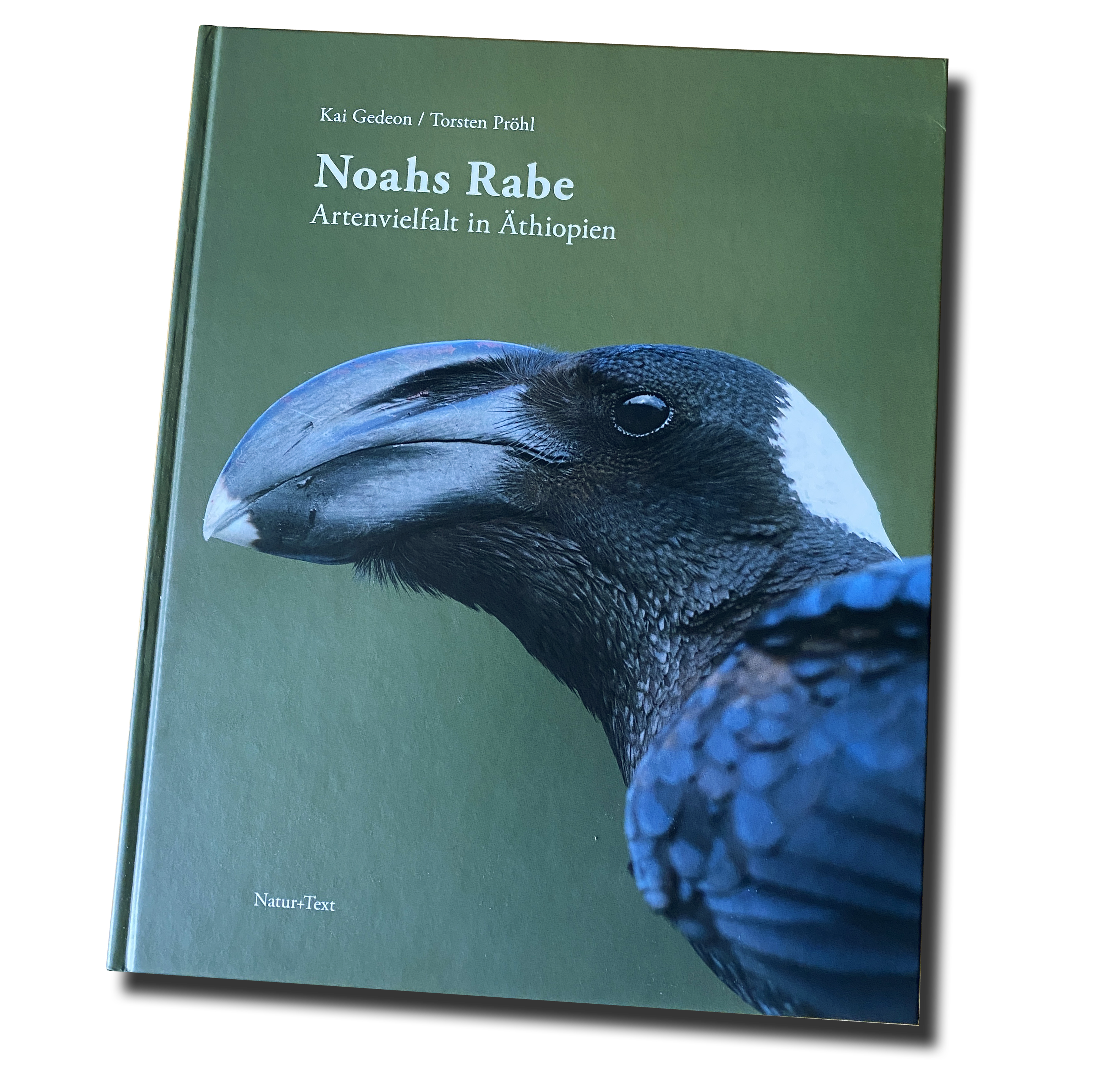 Buch Noahs Rabe – Artenvielfalt in Äthiopien ist jetzt bei Natur+Text erhältlich